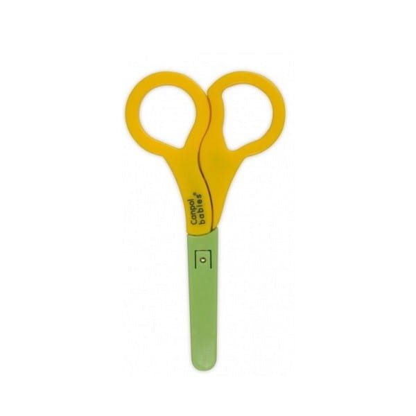 Canpol Babies Nożyczki z osłonką do paznokci 1szt