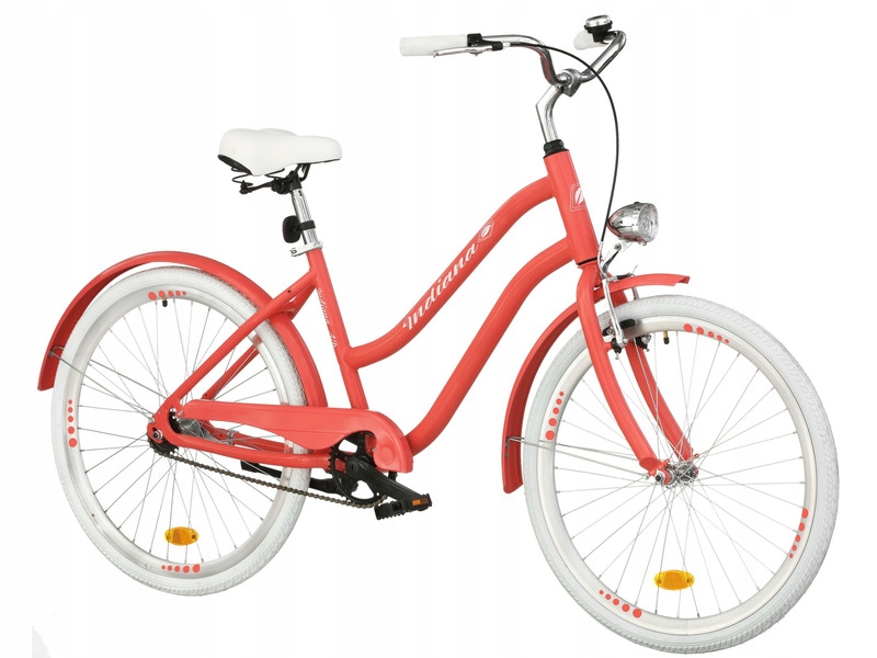 Rower miejski INDIANA XCruiser 26cali damski XCRUISER A1B 26