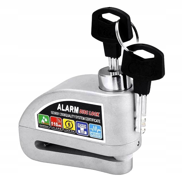 Blokada Disclock z Alarmem do Xiaomi M365 Pro Pro 2