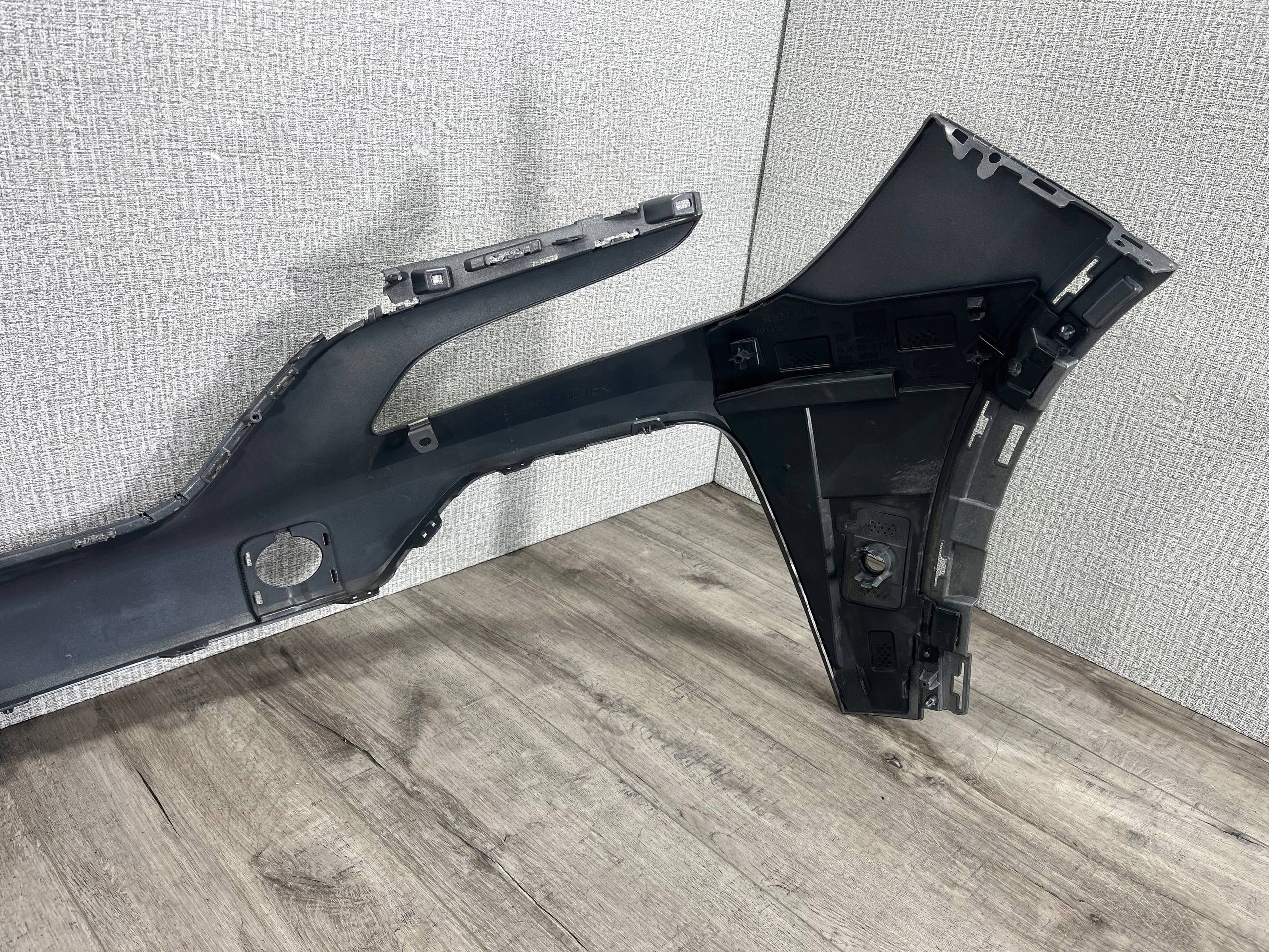 RENAULT AUSTRAL ESPRIT ALPINE 2022-2025 bumper front 620226113R