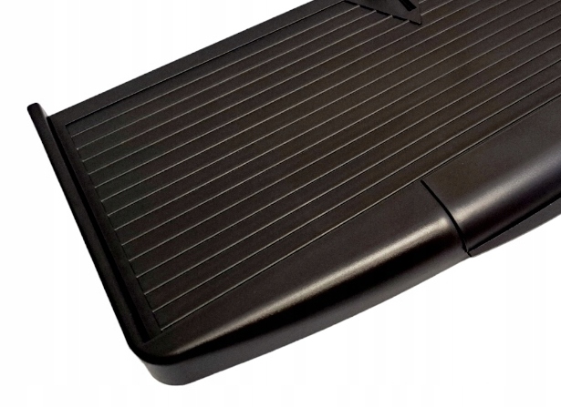 PÓŁKA POD KLAWIATURĘ SZUFLADA WYSUWANA - CZARNA Marka bez marki