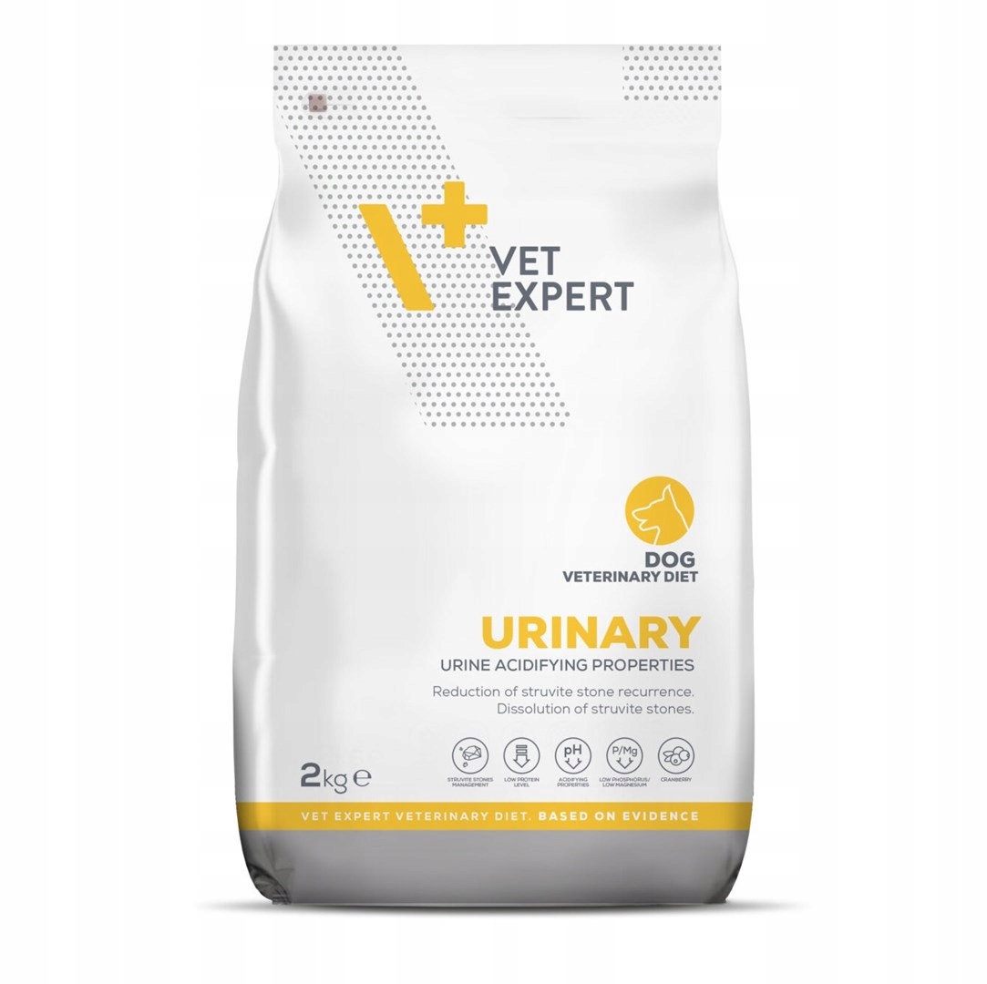 Levně VetExpert Veterinary Diet Urinary Dog 2 kg