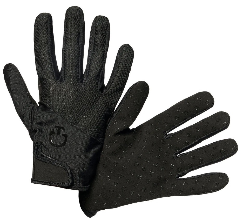 Rękawiczki Ct Mesh Grip black C.toscana