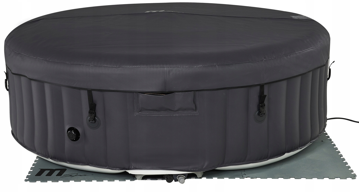 SPA OGRODOWE Z HYDROMASAŻEM MSpa RIMBA 6os. OZON Kod producenta U-RB062