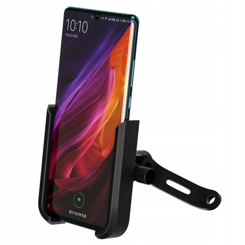 

Rowerowy Uchwyt Imadło Na Telefon Skuter Motor