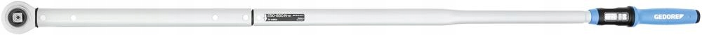 Klucz dynamometryczny TORCOFIX K 2.0 250-850Nm 3/4" GEDORE