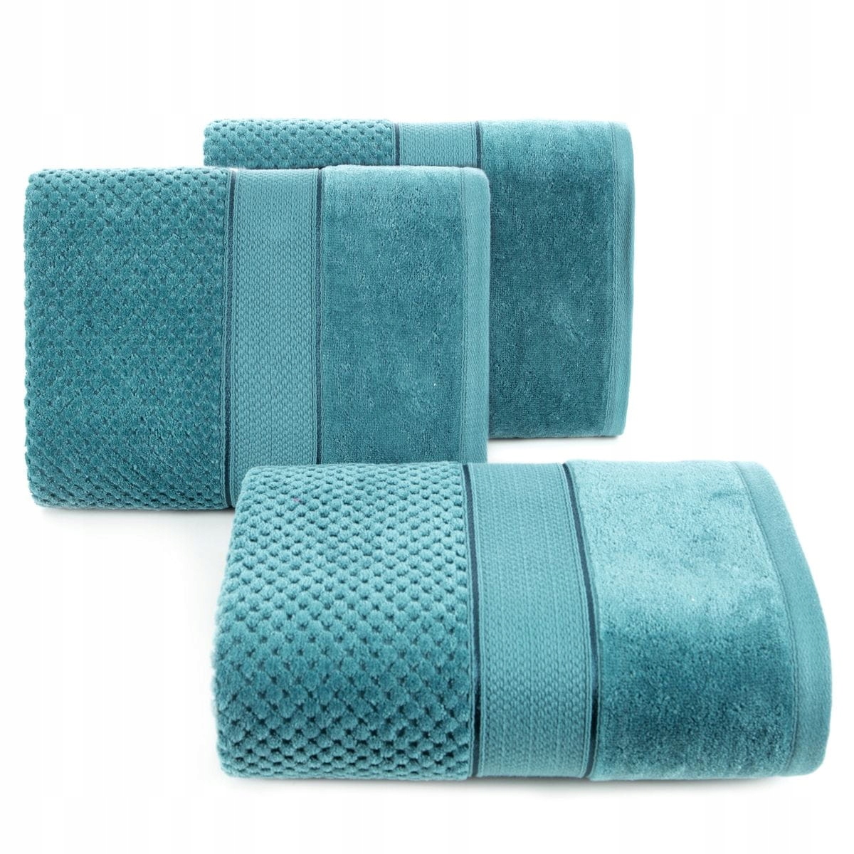 

Ręcznik Frotte Jessi 70x140 Turkus 11