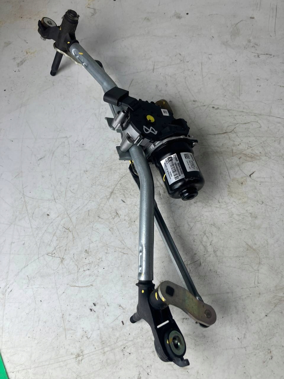 Gestänge Motor Wischer CITROEN C4 III 9824784980