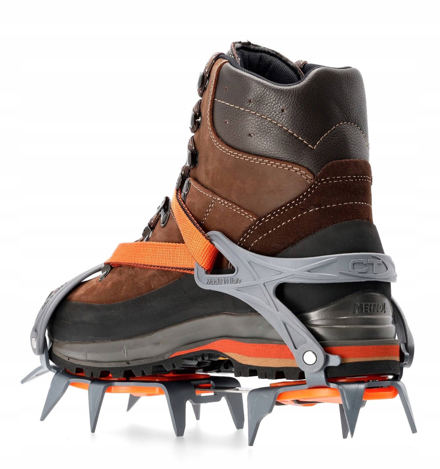 RAKI KOSZYKOWE CLIMBING TECHNOLOGY NUPTSE EVO Waga 950 g