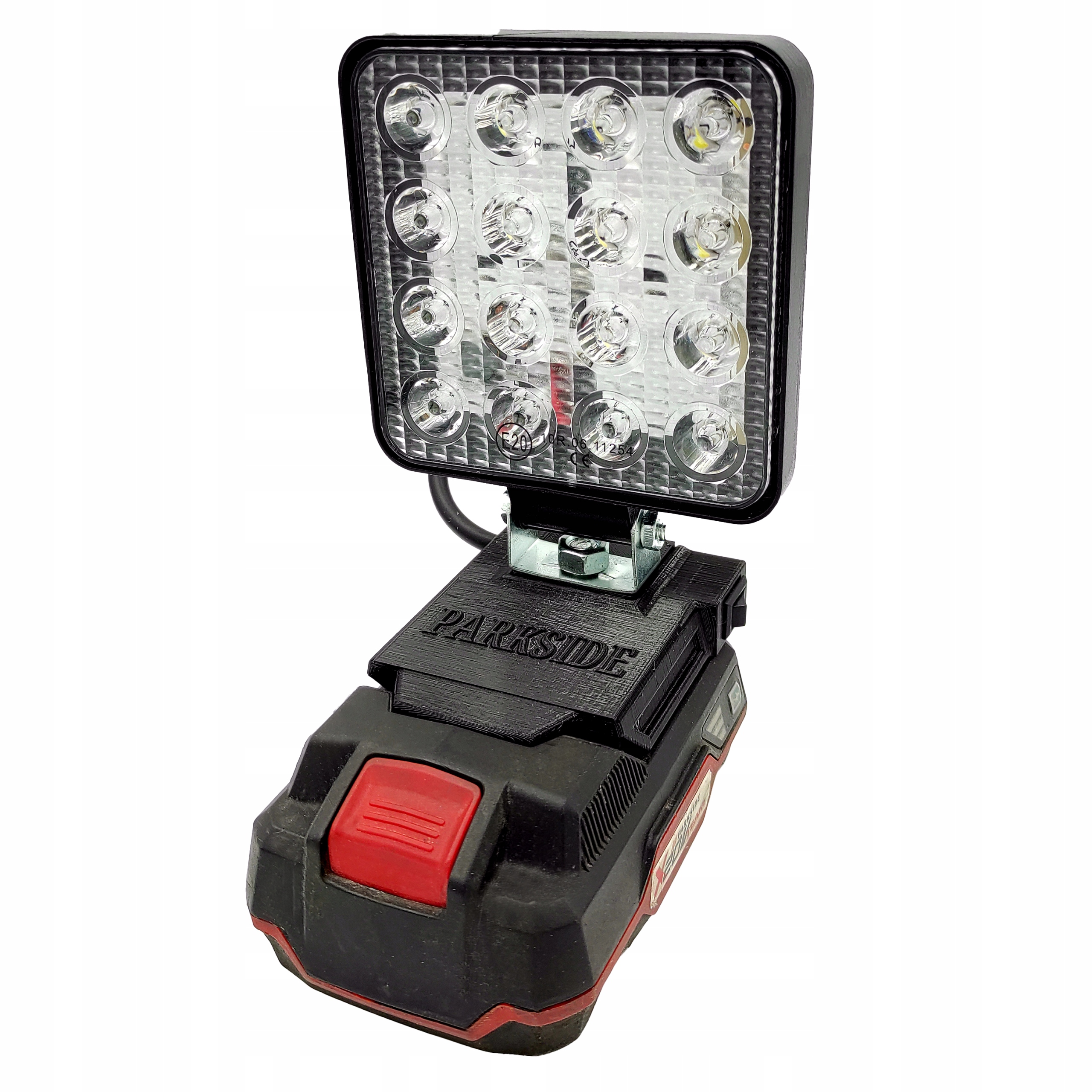 LAMPA HALOGEN LATARKA PARKSIDE X20V TEAM Marka inna