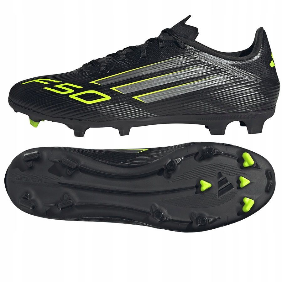 Adidas F50 League Fg/mg (46) Boty Lanki Unisex Černá
