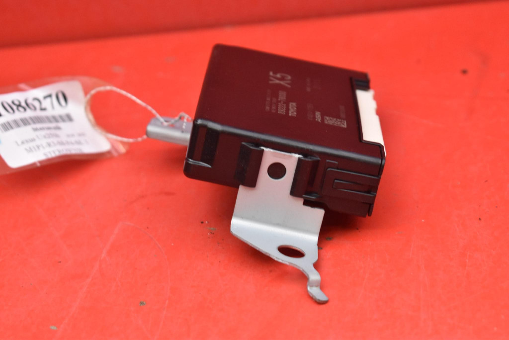 control unit module bonnet boot 89222-76030 LEXUS UX 250H 18-22