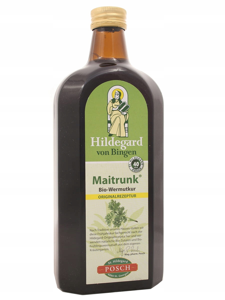 

Maitrunk nalewka piołunowa Hildegard 500ml