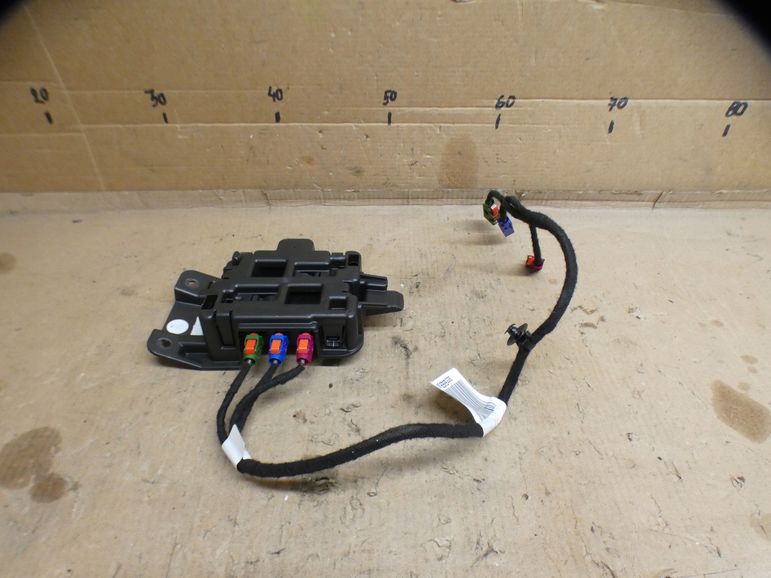 PEUGEOT RIFTER module control unit ANTENY 9841940480