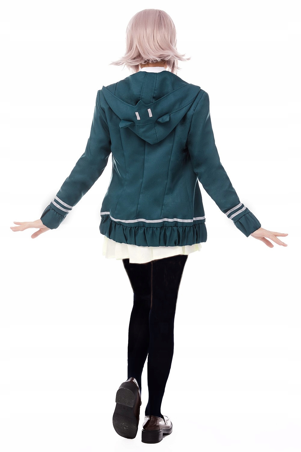STRÓJ KOSTIUM CHIAKI NANAMI COSPLAY ANIME 164/170 Model cosplay