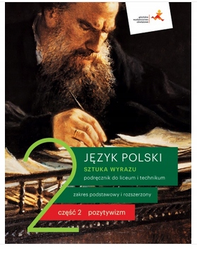 

Sztuka wyrazu 2 cz. 2 Język polski Podręcznik Gwo