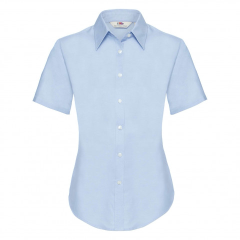 

Koszulka damska Oxford Kr FruitLoom Oxford Blue L