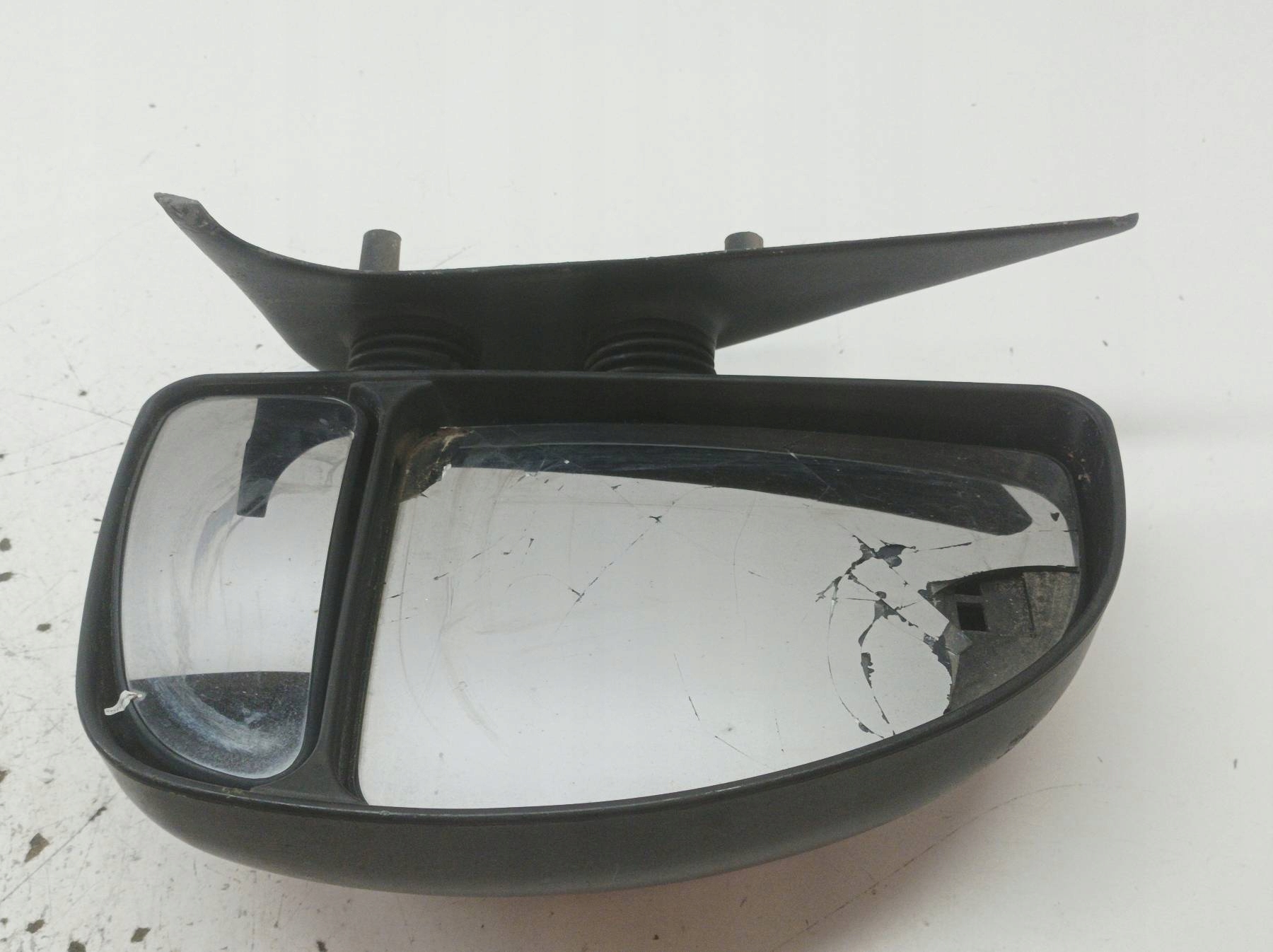 mirror right LIFT manually Fiat Ducato II (1994-2006)