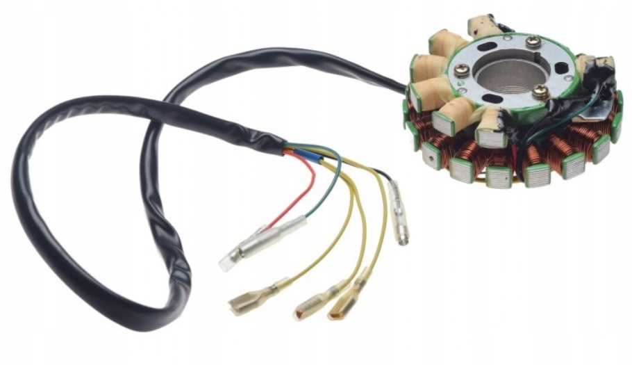 Stator Iskrovnik alternátor Husaberg Fc 470 E Fc 550 Fc 600 Fe 400 Fe 400