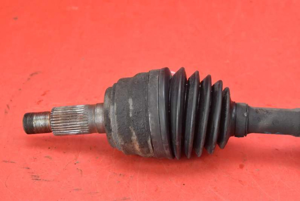 semi-axis left front MANUAL MAZDA 6 2 II GH 2.0 CITD 140 KM 07-12