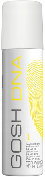 GOSH DNA 1 - Dezodorant Antyperspirant