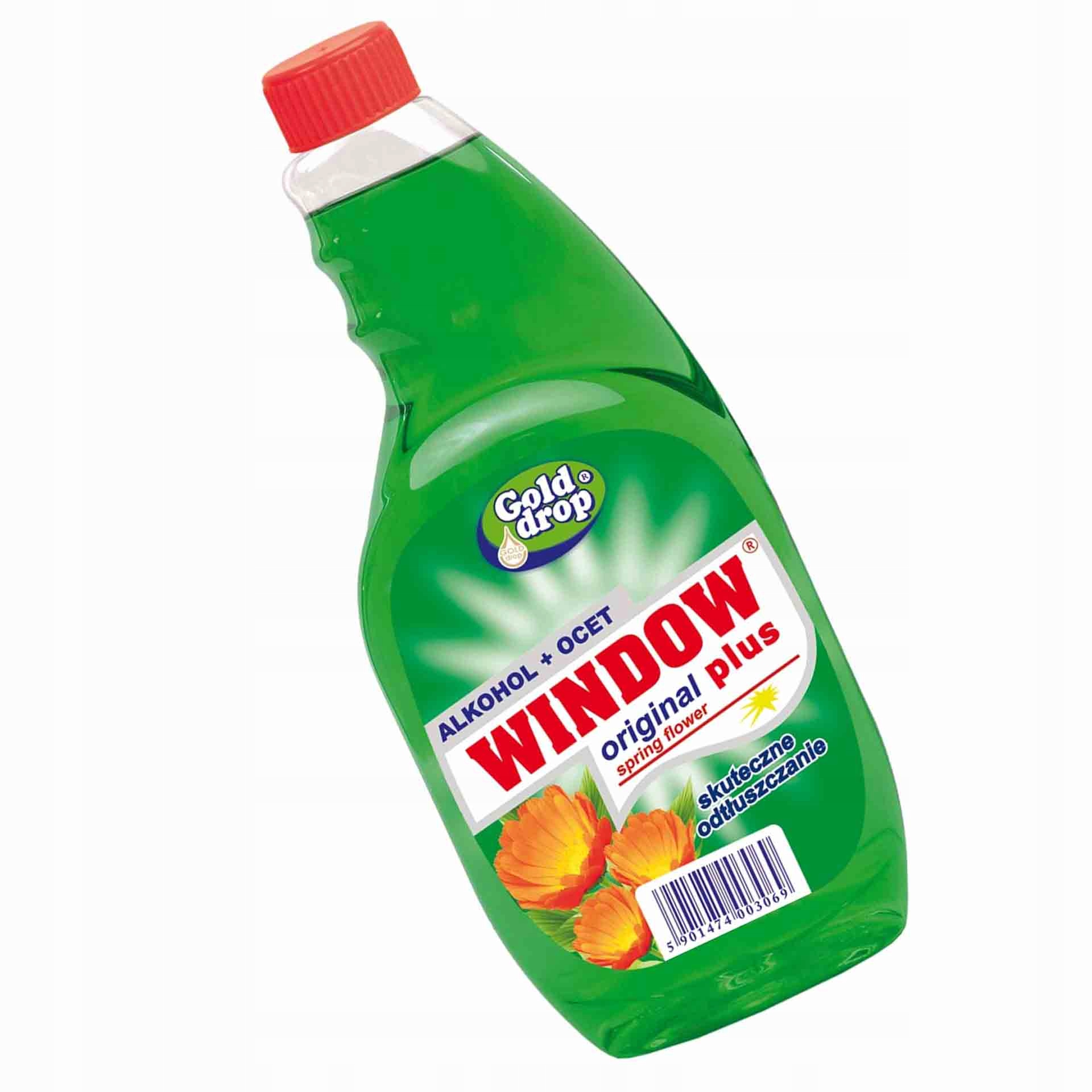 

Window Pł.d/szyb 750 ml Zapas Spring Flower