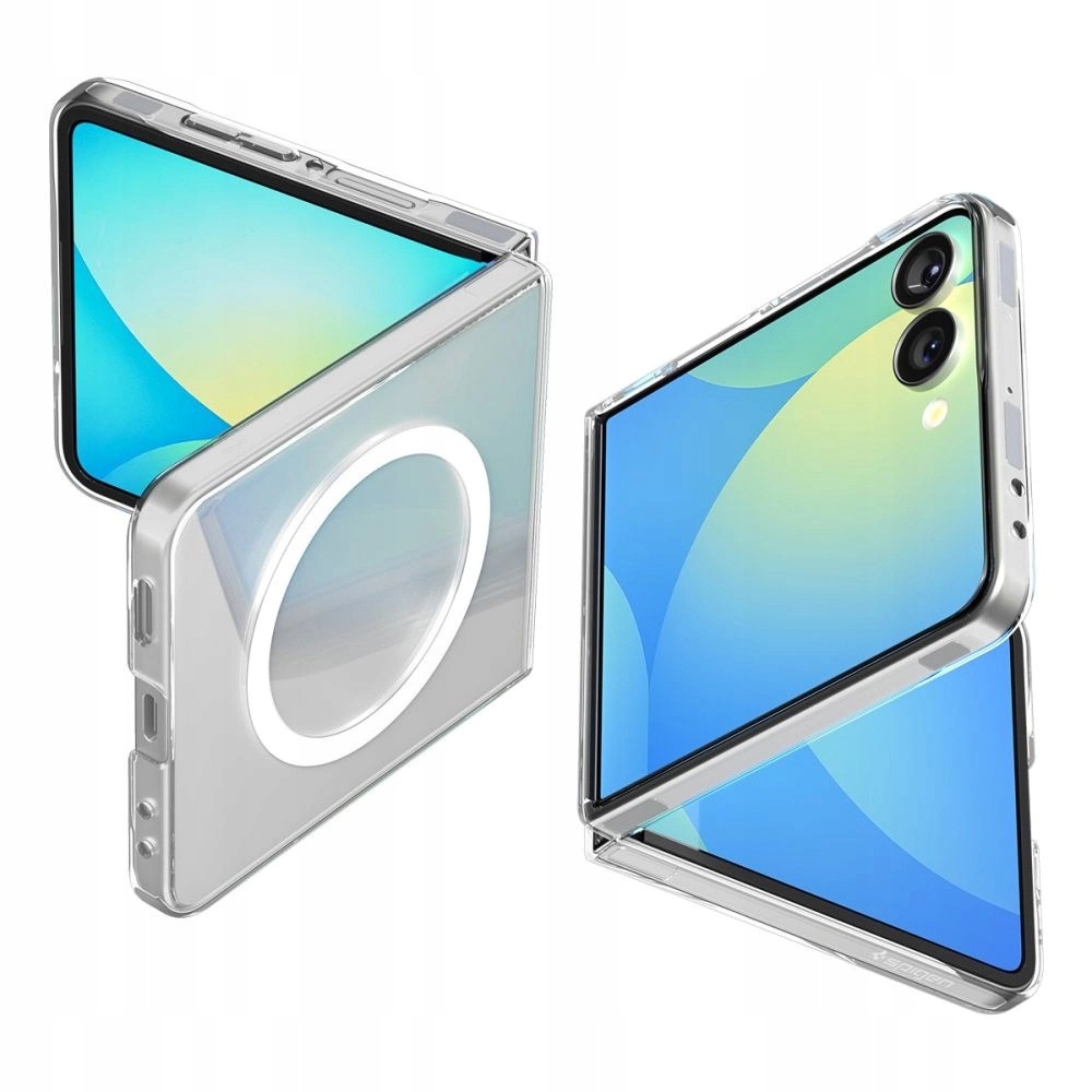 Etui Spigen AirSkin Mag MagSafe na Samsung Galaxy Z Flip 7