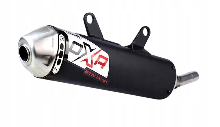 Oxa Factory Koncovka Výfuku (tlmič) KR1 Cross Short Honda Cr 250 R 03-04