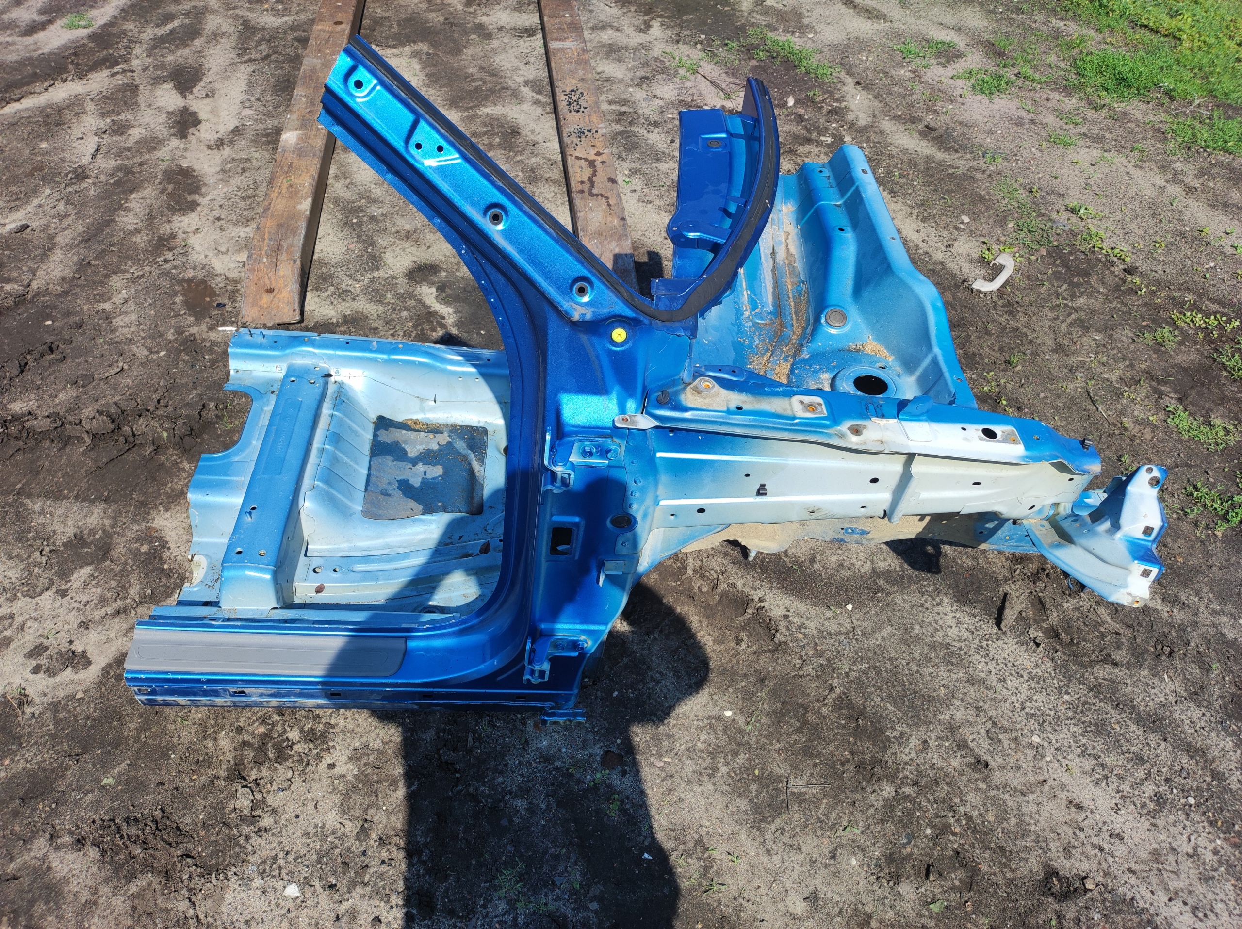 Четвертина права перед Soul II 2