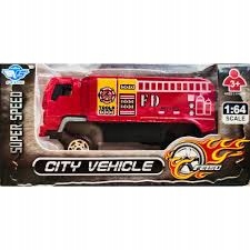 FEISU Pojazdy miejskie - STRAŻ POŻARNA Kod producenta 1784