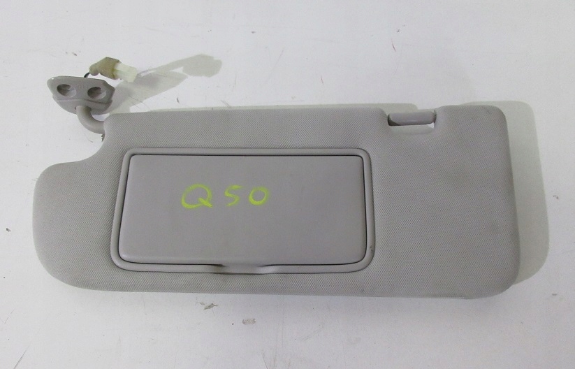 OSŁONA PRZECIWSŁONECZNA LEWA INFINITI Q50