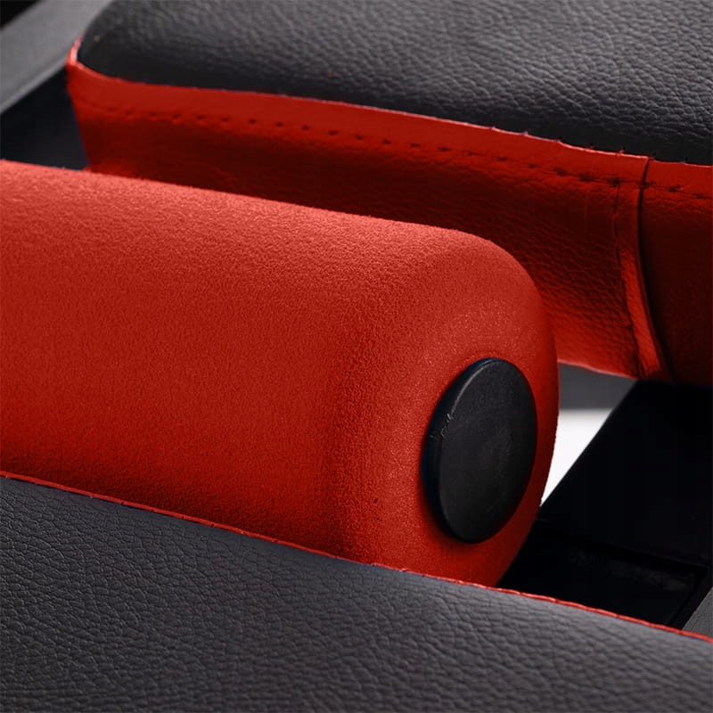 ŁAWECZKA DO ĆWICZEŃ 07 CZARNO CZERWONA Model 07