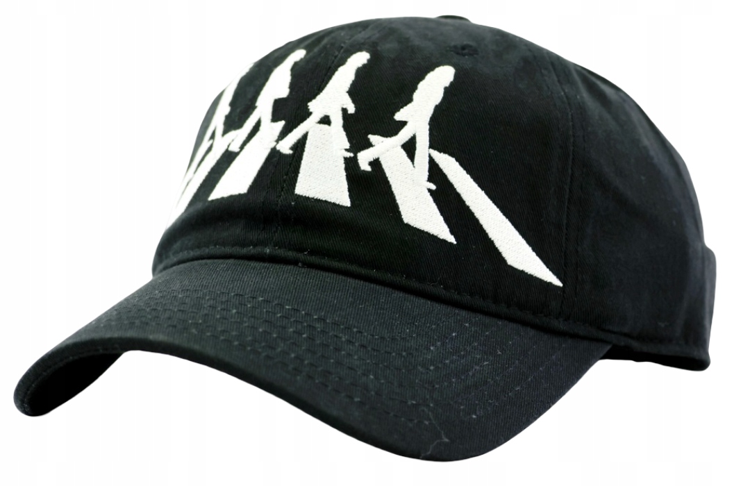 Pánská baseballová Kšiltovka Beatles Abbey Road 54-5 9 Cm