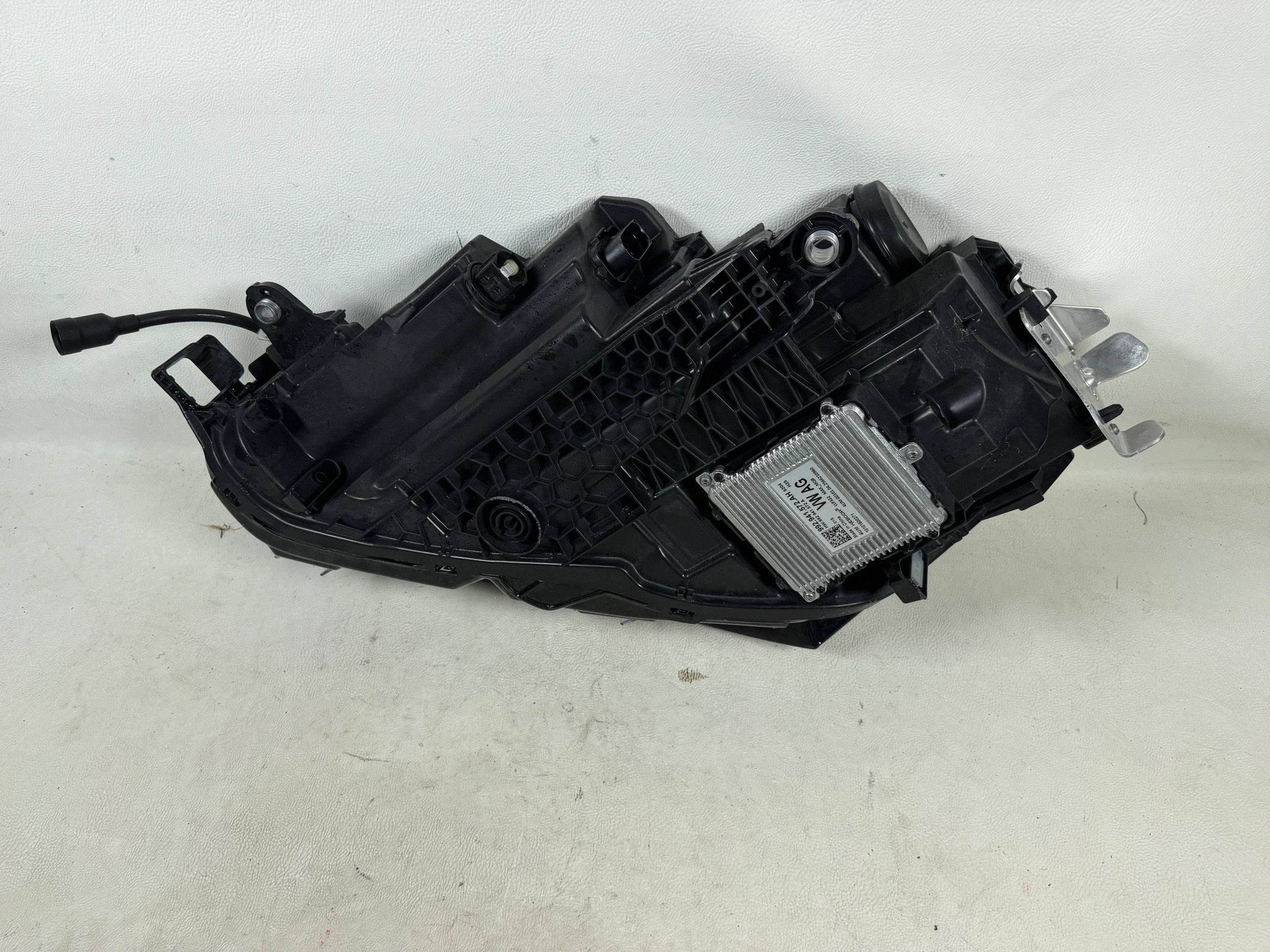 Skoda Superb 4 IV B9 Full Led light right front front