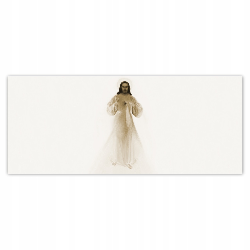 

Fototapety flizelina 250x104 Jezus Miłosierny