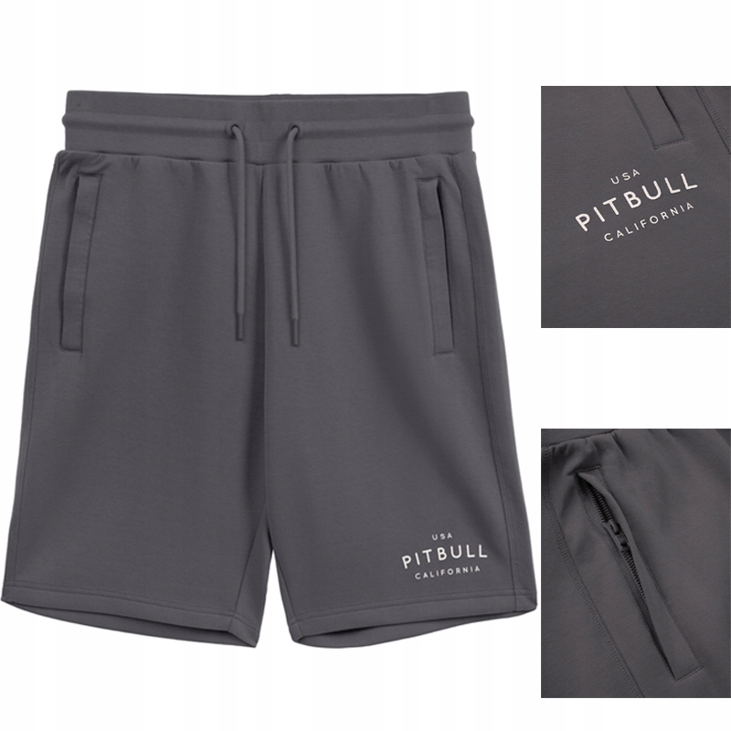 Pitbull kraťasy Sampson velikost M