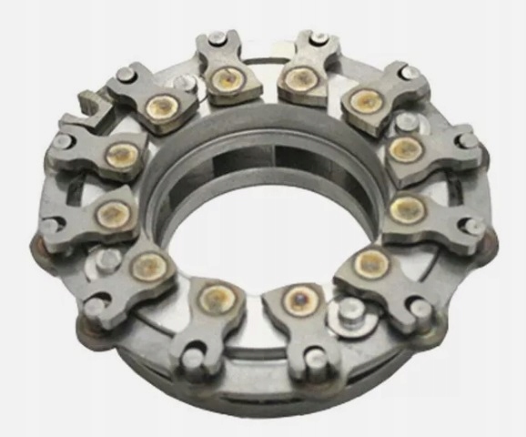 Geometrie Volant Výfukových Plynů Hyundai Santa Fe 2.2 Crdi 150 Km 49135-07100