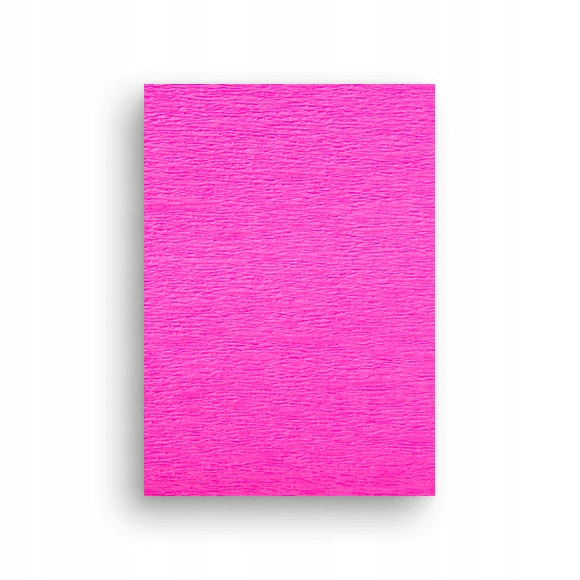 

Bibuła Marszczona 50cm x 200cm Jasny Różowy