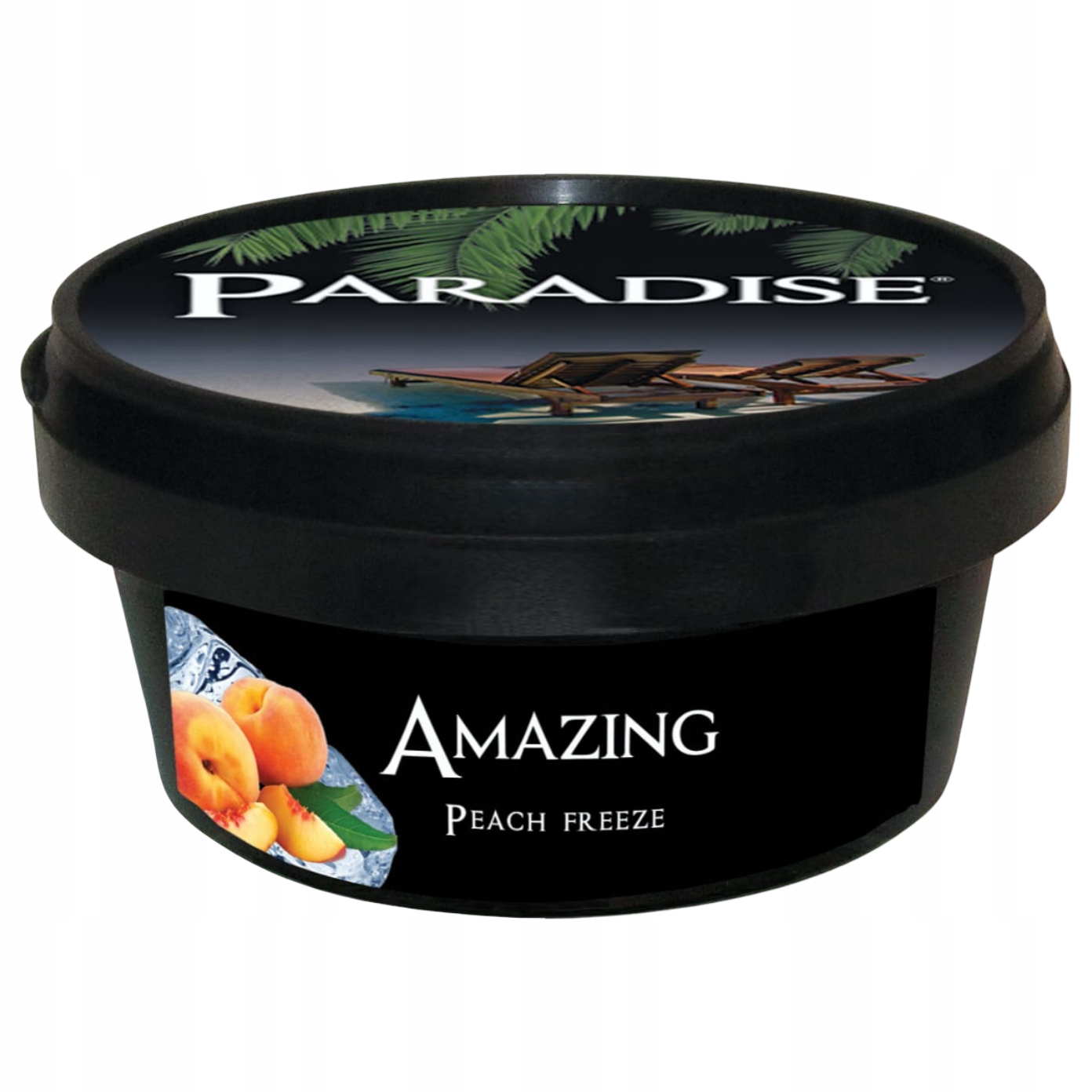 KAMYCZKI KAMIENIE MELASA DO SHISHY FAJKI WODNEJ PARADISE BRZOSKWINIA