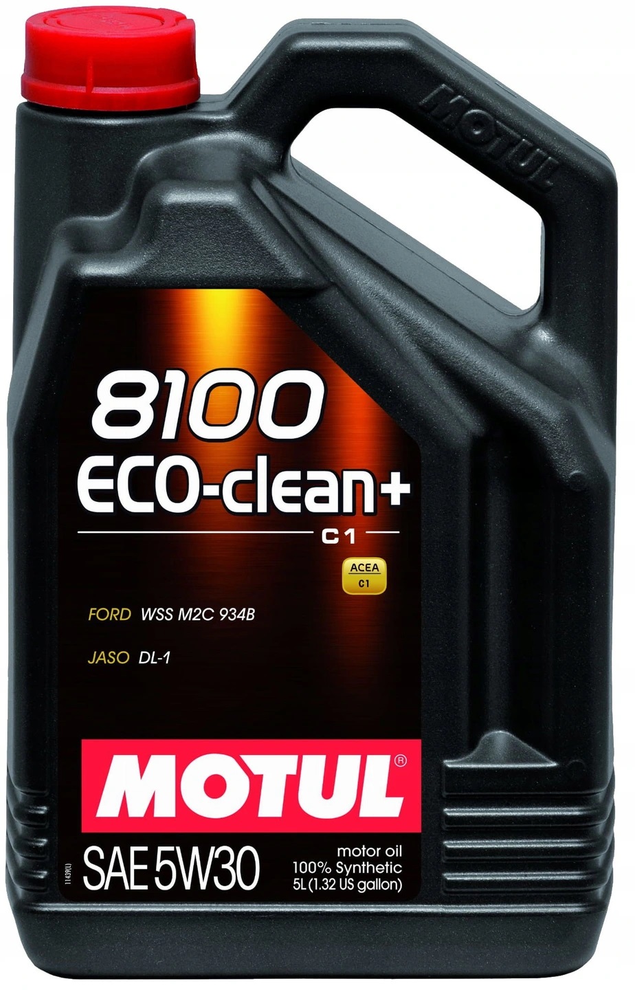 Motorový Olej 5W-30 8100 Eco-clean+ C1 Motul