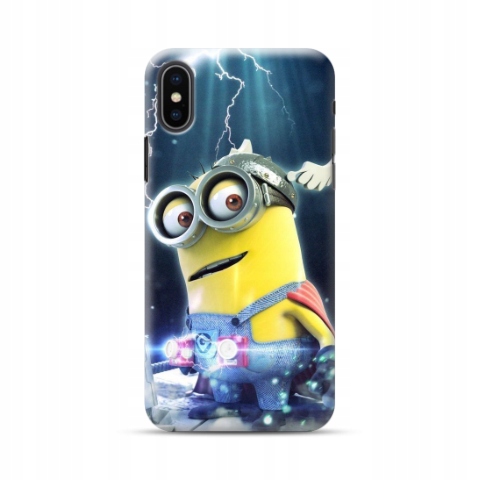 

Etui Case Do Huawei P Smart Pro Minionki Wzory!