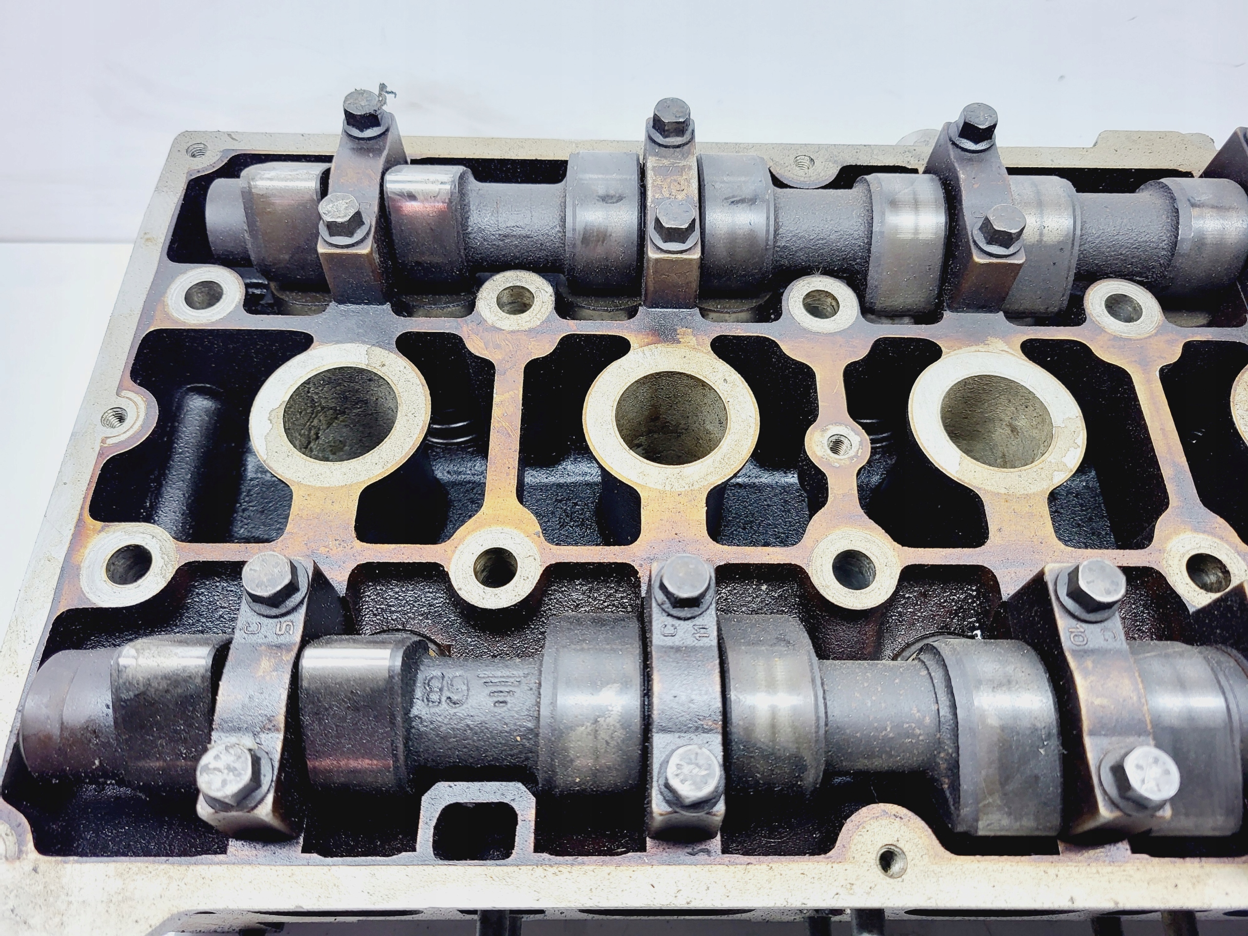 FIAT STILO 1.6 16V TESTATA Motore 60586832