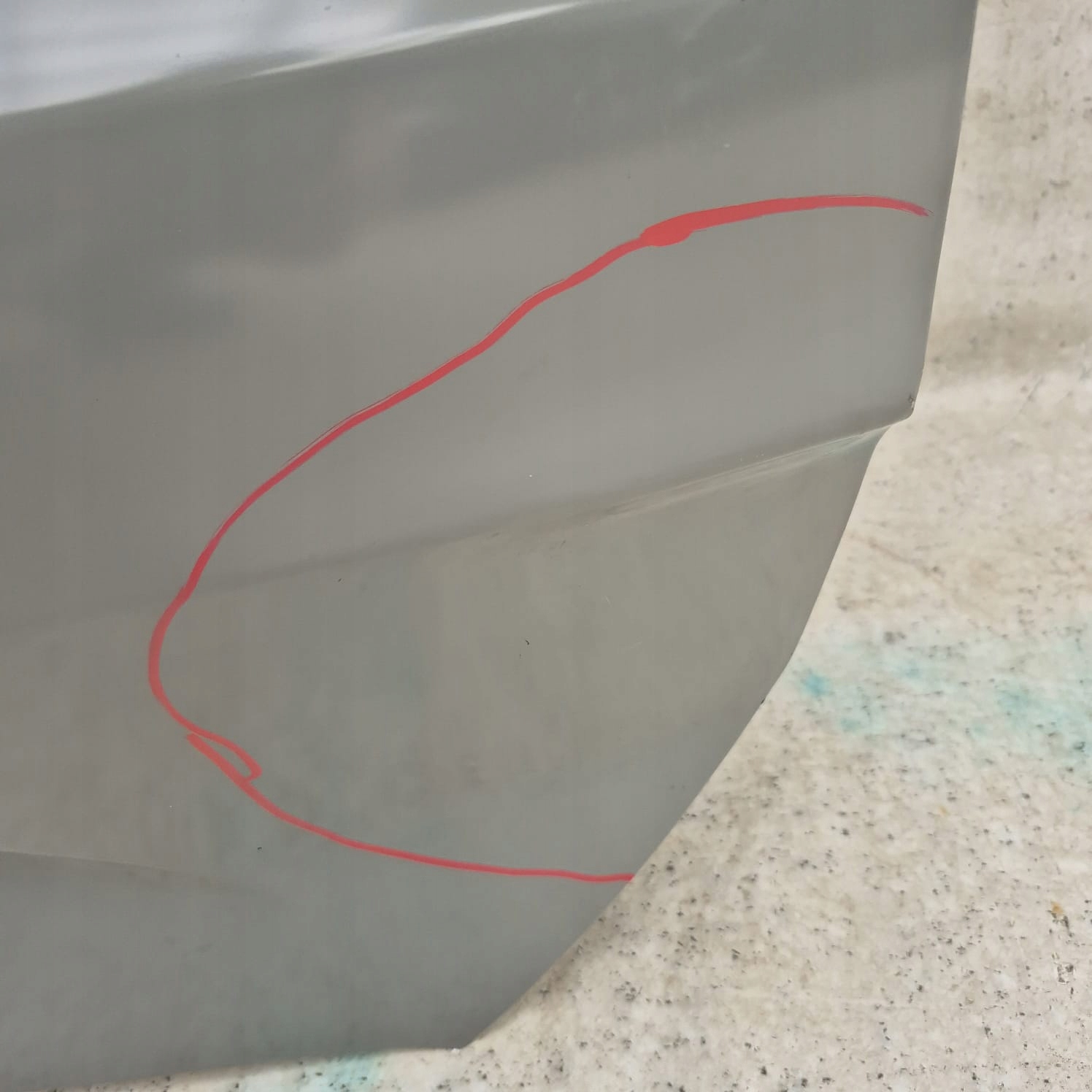 BYD SEAL U 24- trunk door boot rear part rear