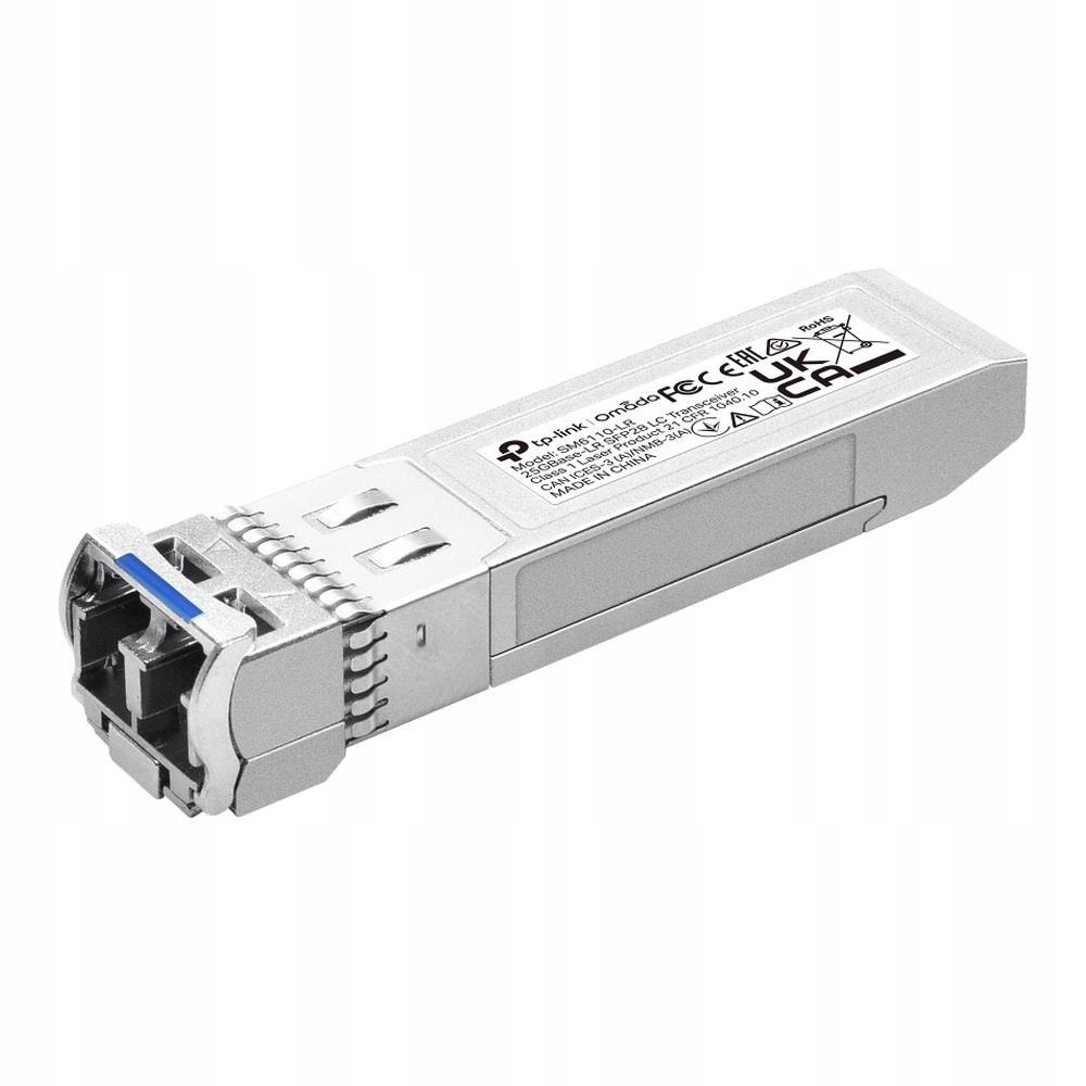 Moduł Sfp+ LC TP-Link SM6110-LR Omada SFP28 25GBase-LR