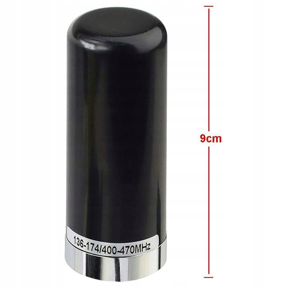 Car Ham Radio Antenna VHF UHF 136-174/400-470MHz W EAN (GTIN) 6974632570108