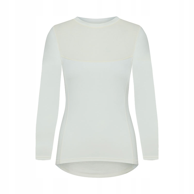 Koszulka termiczna damska Bambus Merino Wool XXL