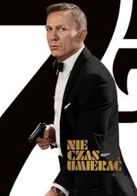 007 JAMES BOND NIE CZAS UMIERAĆ (DVD) Stan opakowania oryginalne