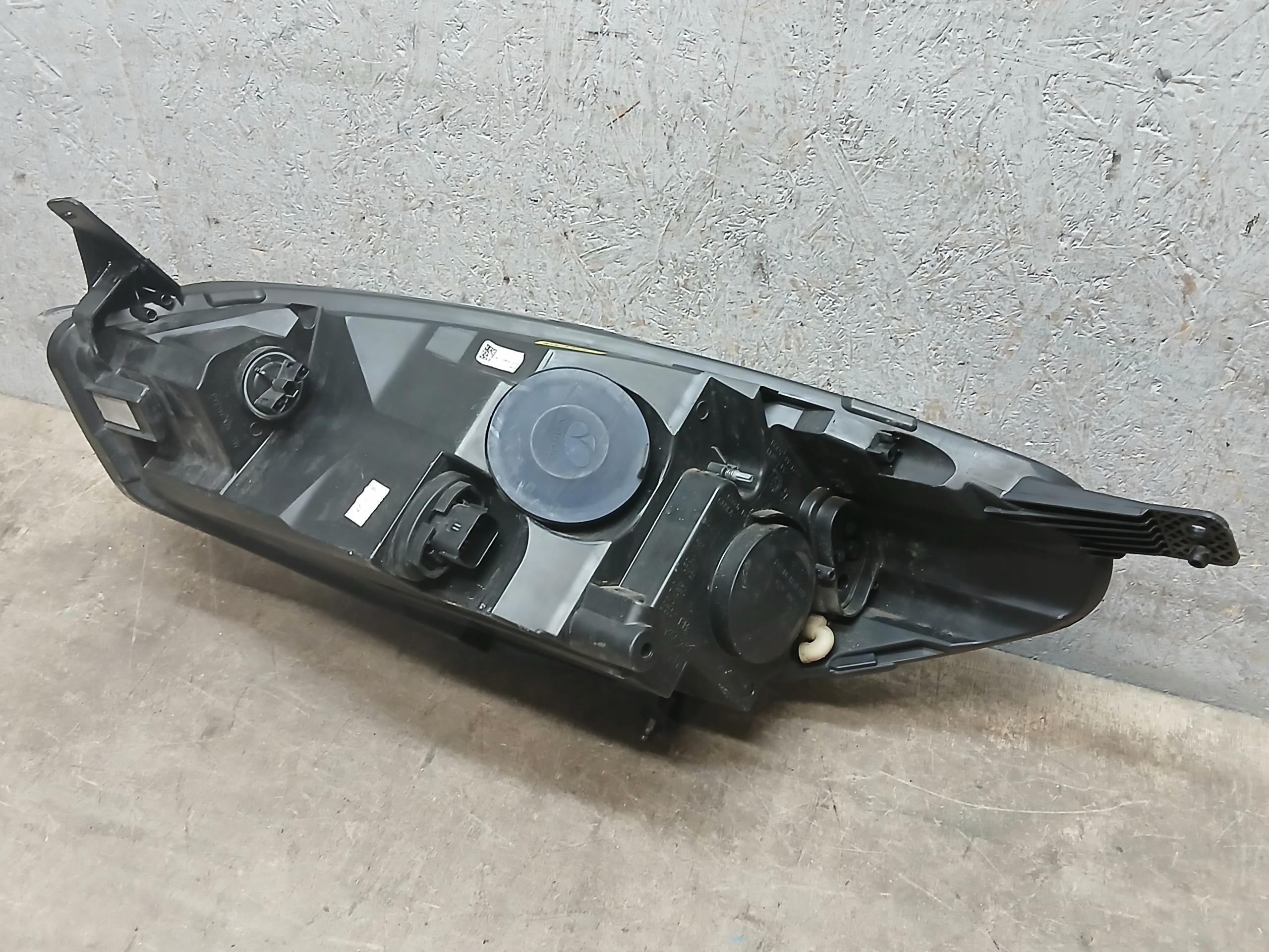 light front right FORD FIESTA MK8 LED L1BB-13E014-LB