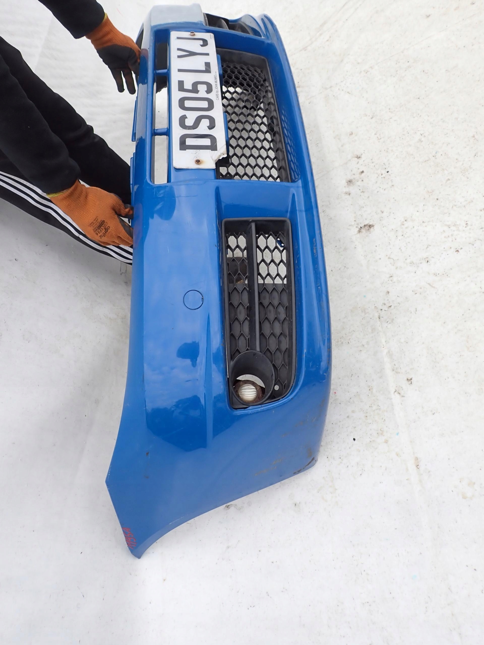 FIAT PUNTO II 03-10 SPORT bumper front front