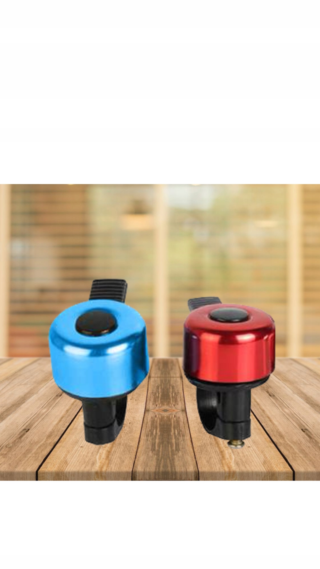 DZWONEK ROWEROWY NA ROWER DO ROWERU